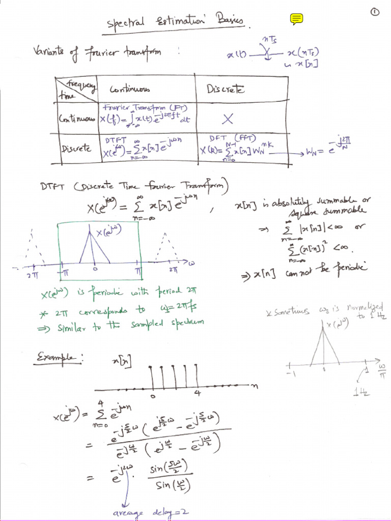 Lecture 3 Notes | PDF