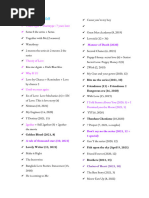 Free BL Novels and Manhwa Collection | PDF | Mystery, Thriller & Crime ...