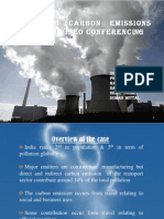 Carbon Emission Ppt