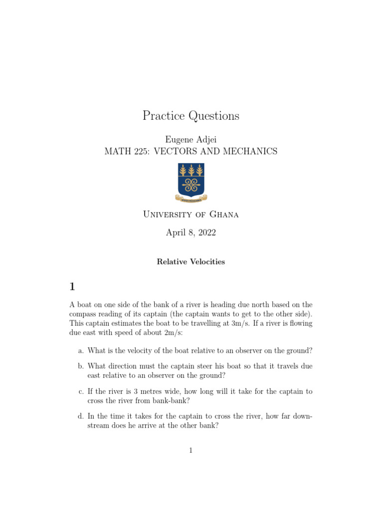 Practice Questions Math 225 0408 | PDF