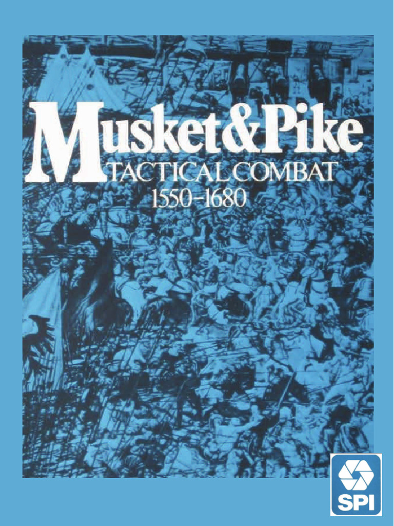 Musket & Pike - Rule-Book Charts and Counters | PDF | Cavalry | Infantry