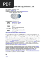 Download Konvensi PBB Tentang Hukum Laut by Shakes Ids SN92557920 doc pdf
