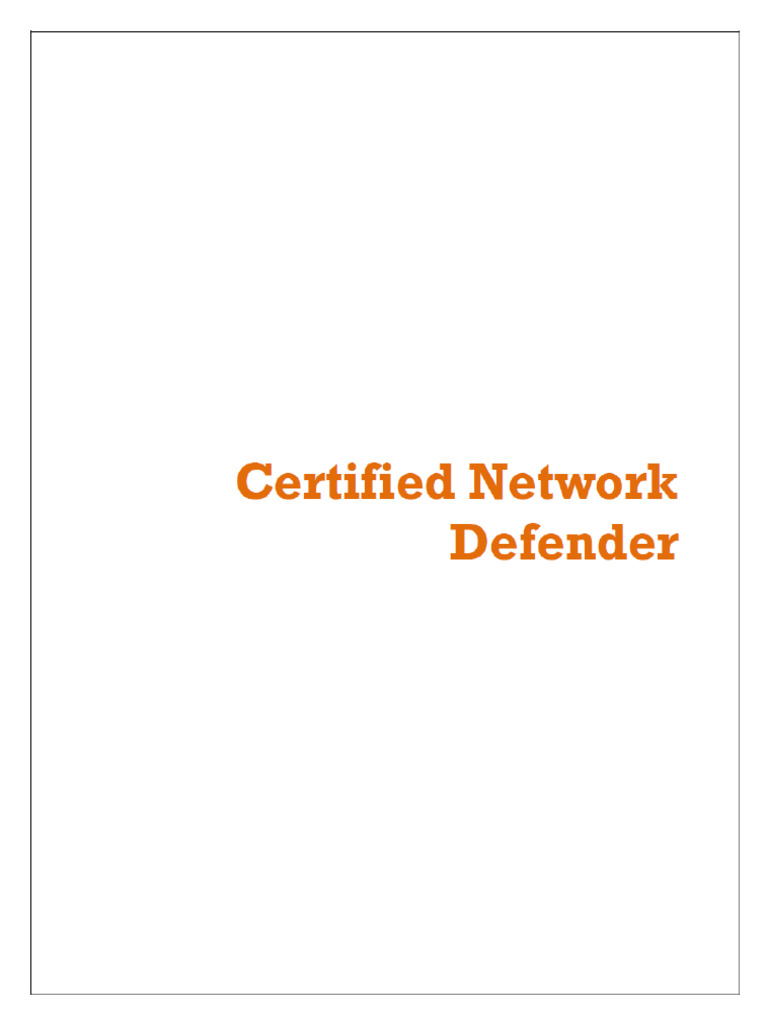 CND Module 00 - Vset2025 | PDF