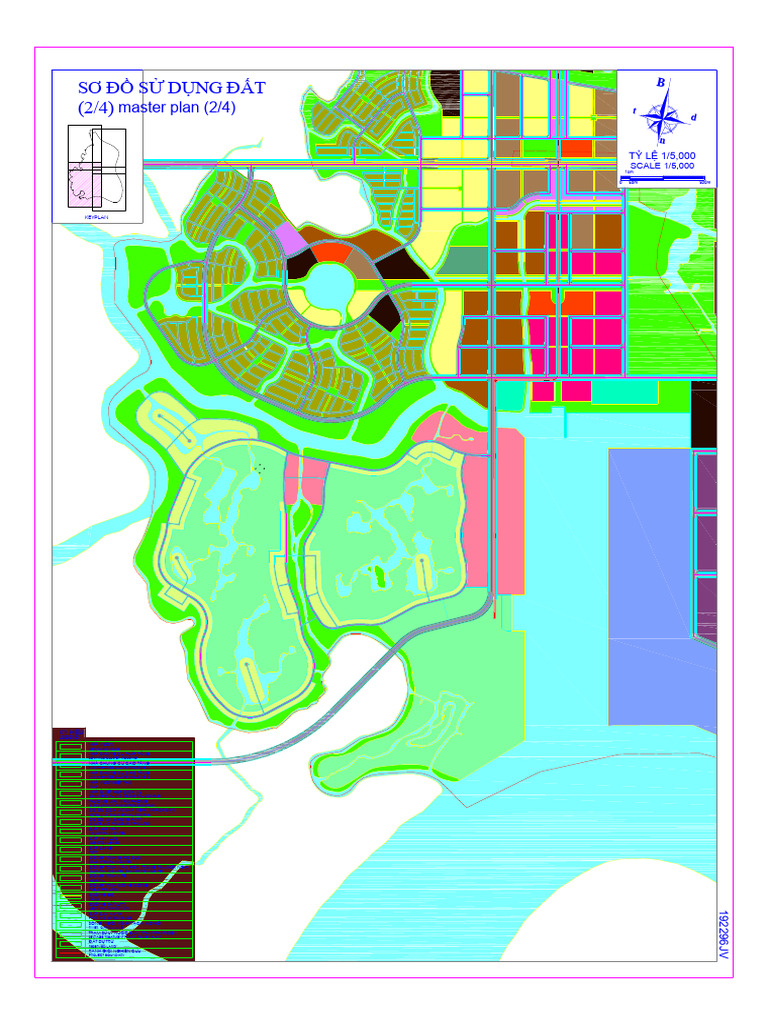 Land Use Master Plan Overview | PDF