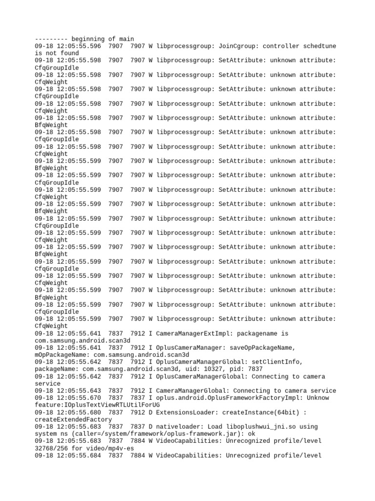Log Cat 1758171955473 | PDF | Computer Science | Computing Platforms