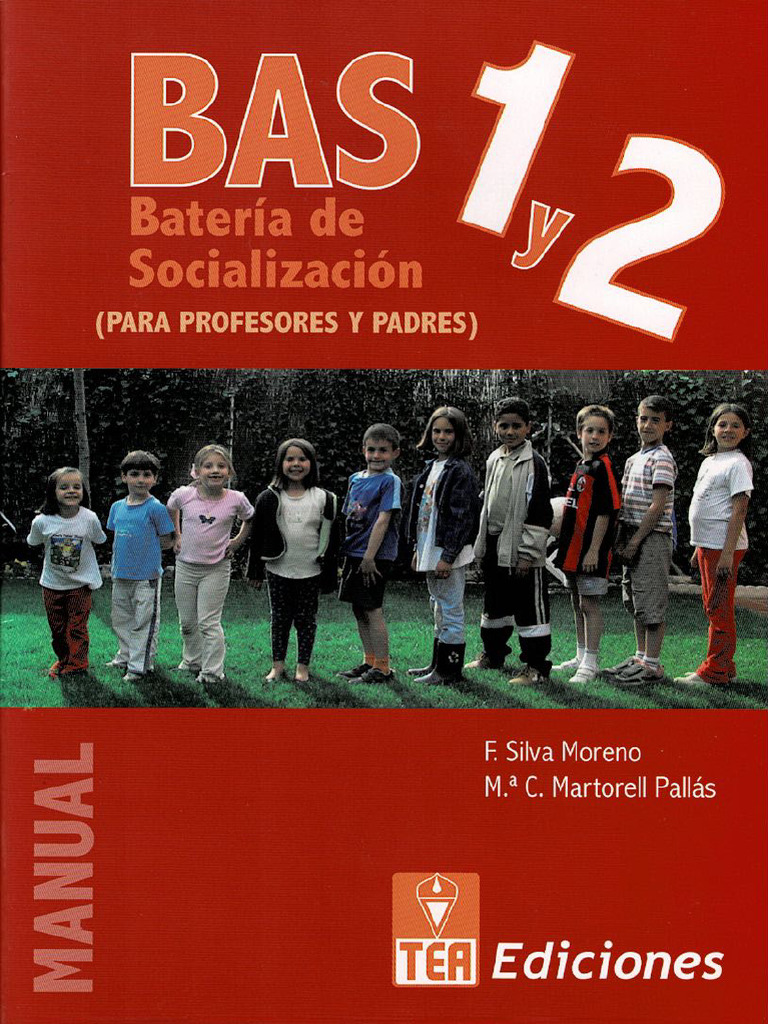 Bas 1-2 Manual | PDF