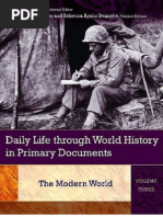 Download Daily Life Through World History in Primary Documents Volume 1 The Ancient World by joejoe74236 SN92560869 doc pdf