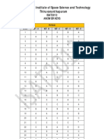 Isat2012 Answer Key