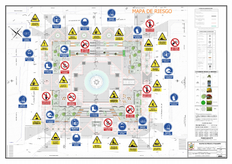 Mapa de Riesgo | PDF