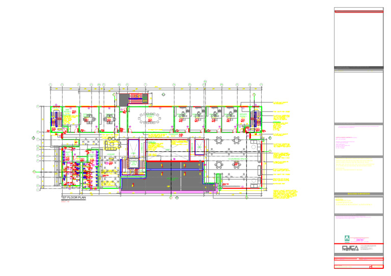 1St Floor Plan: Utility 1 | PDF