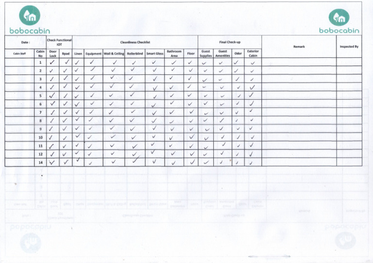 Leader Inspection | PDF