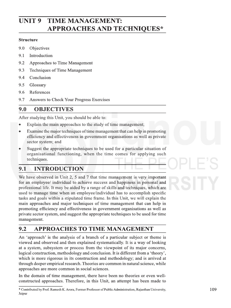 Unit 9 | PDF