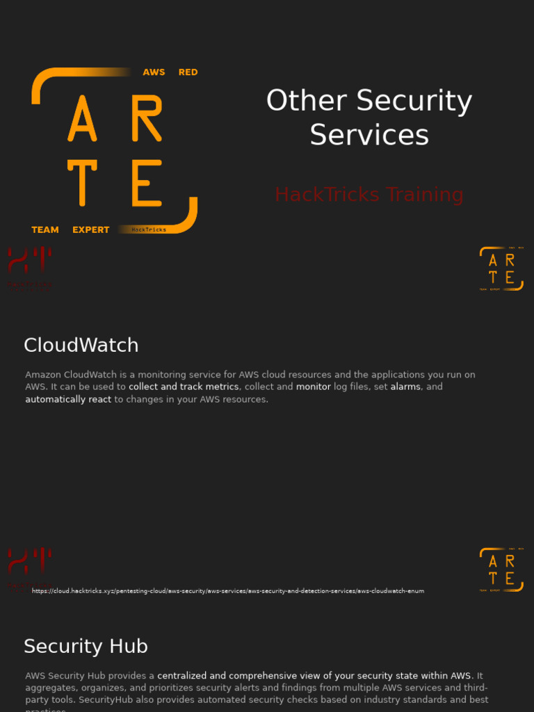 4.3 Other Security Services | PDF | Security | Computer Security