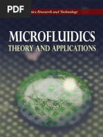 Microfluid Mechanics, Principles and Modeling PDF | PDF | Gases