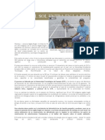 Informe Central Solar en Panama v2003