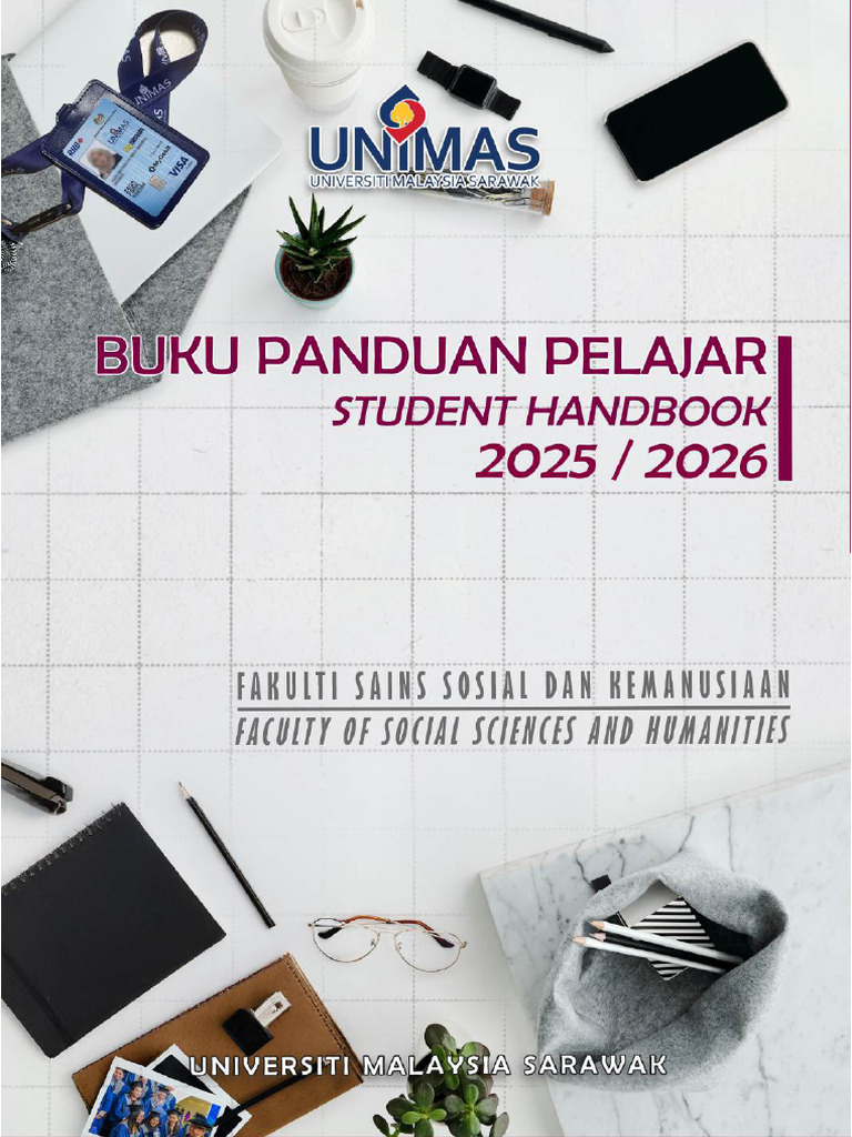Buku Panduan FSSK 2025/2026 | PDF
