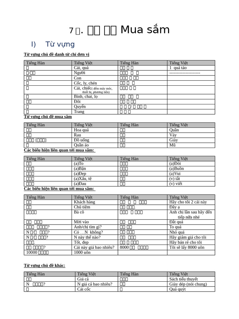 Bai 7 | PDF