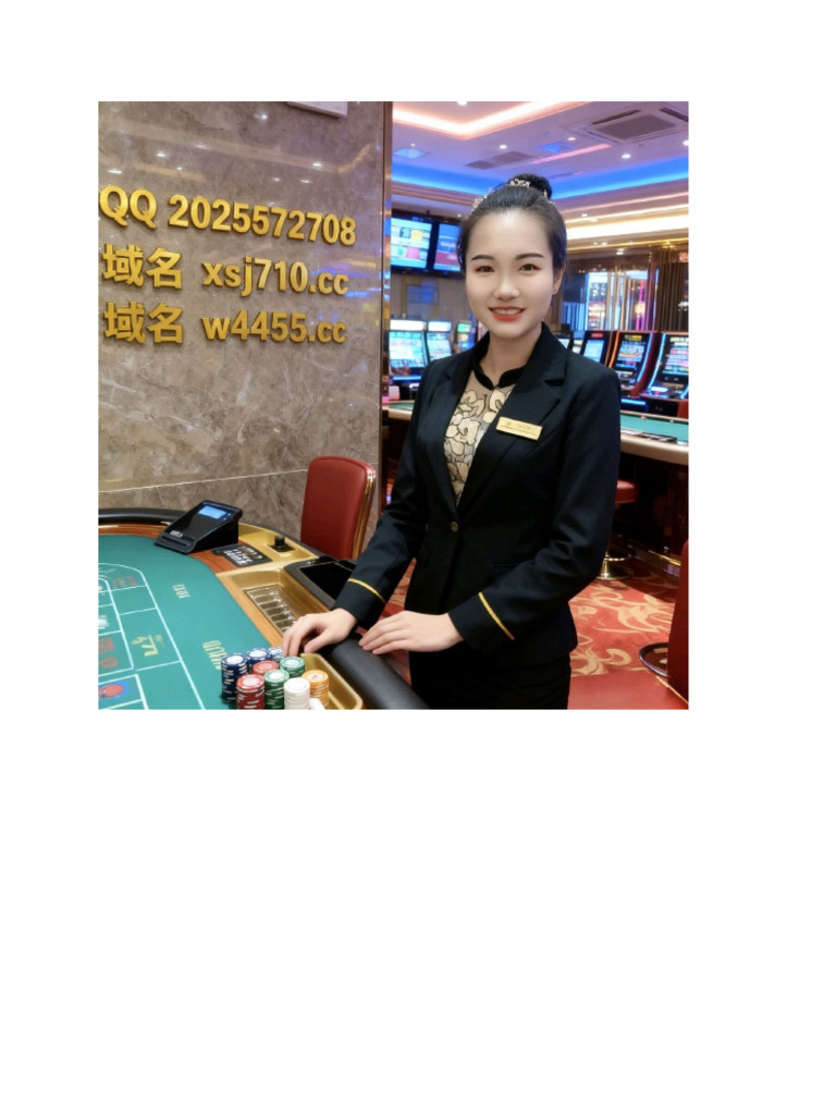 云顶赌场会员怎么玩(游戏网址: xsj710.cc) (QQ:2025572708) | PDF