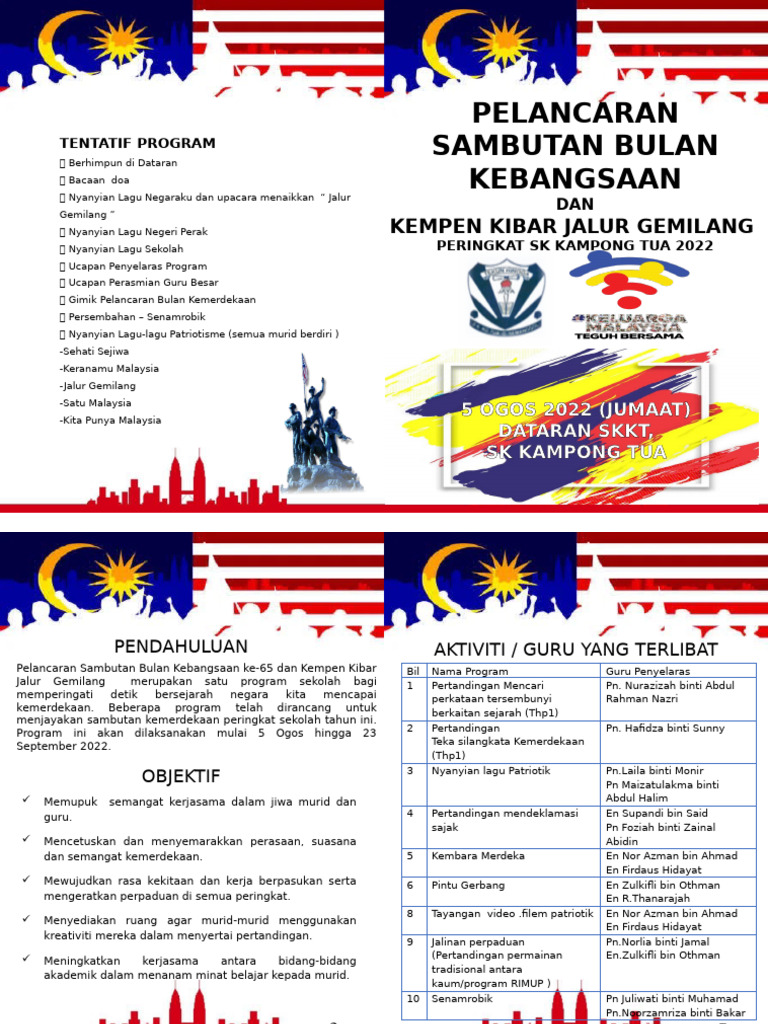Buku - Program Merdeka 2022 | PDF