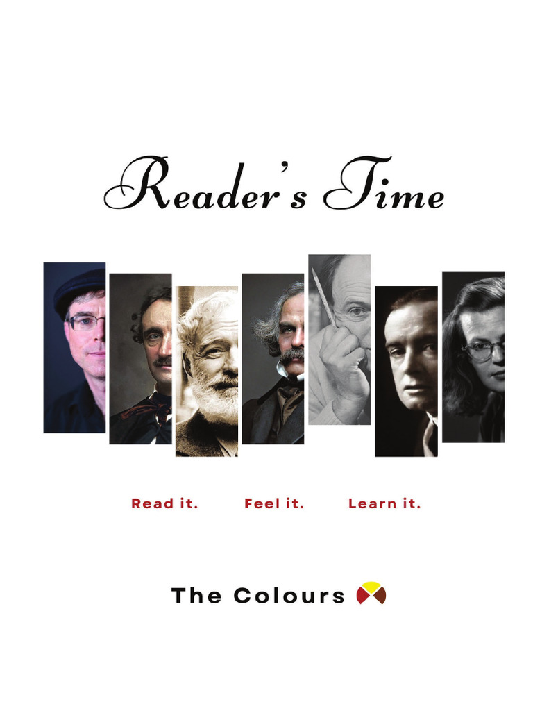 Reader's Time | PDF | Teaspoon | Tablespoon
