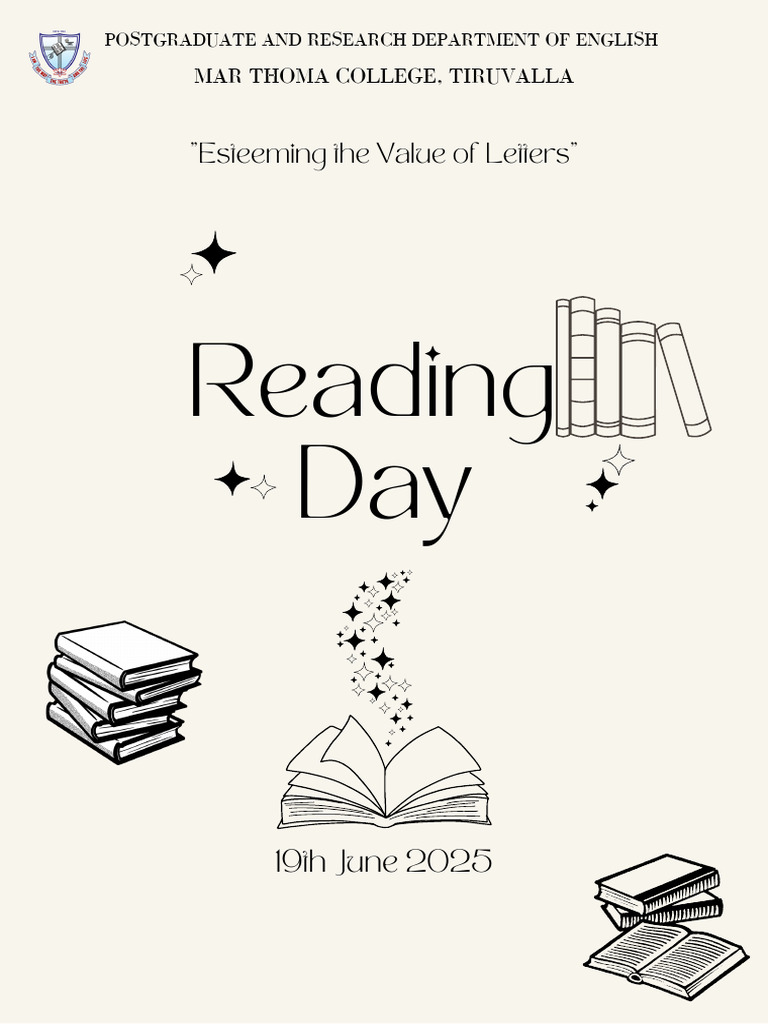 Reading Day | PDF