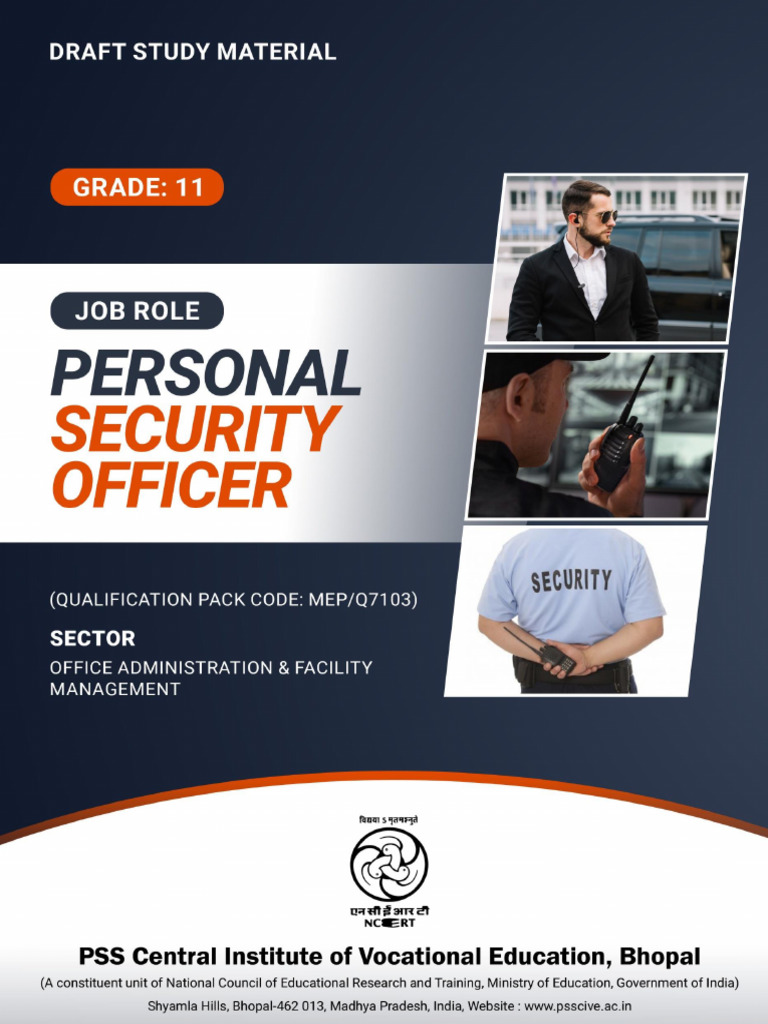 PSO Textbook for Grade XI Students | PDF | Computer Security | Security
