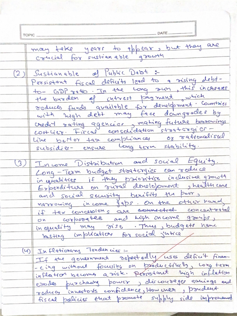 Eco Project Part 3 | PDF