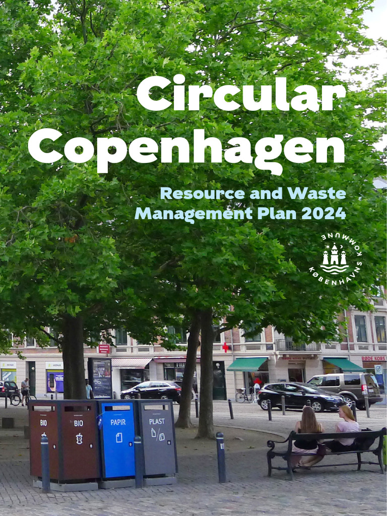 Circular Copenhagen Waste Management Plan | PDF | Recycling | Waste