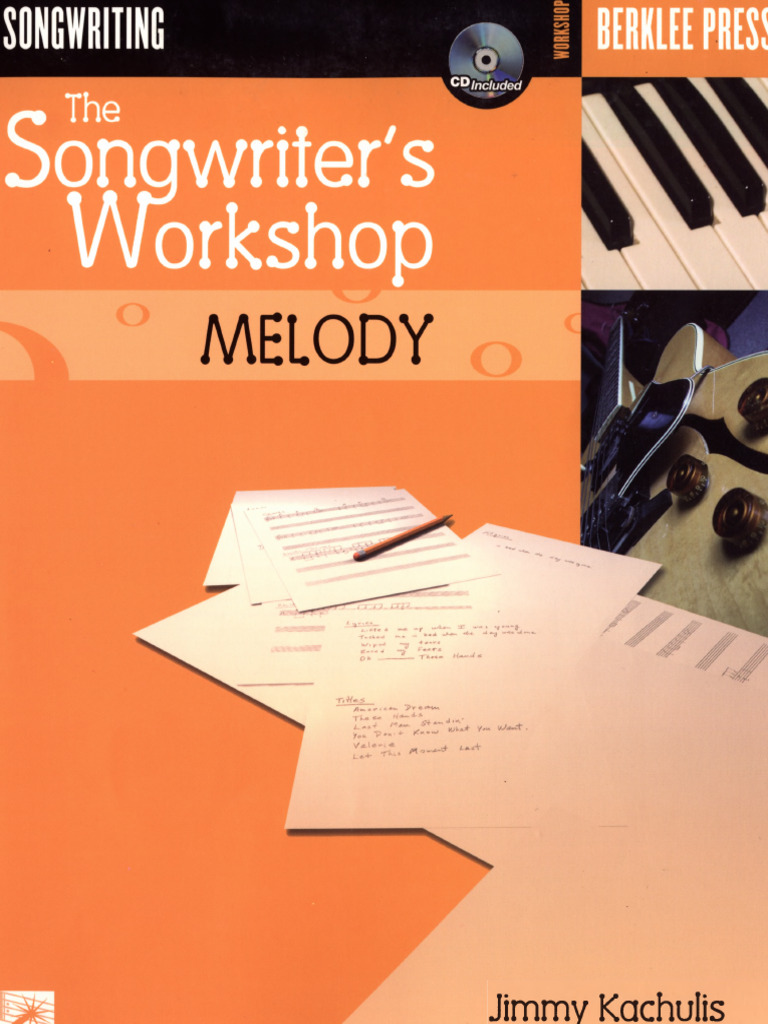 Songwriting Workshop Guide | PDF | Song Structure | Elements Of Music