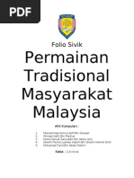 Download Folio Sivik - Permainan Tradisional by Amirul Ariff Ghazali SN92567125 doc pdf