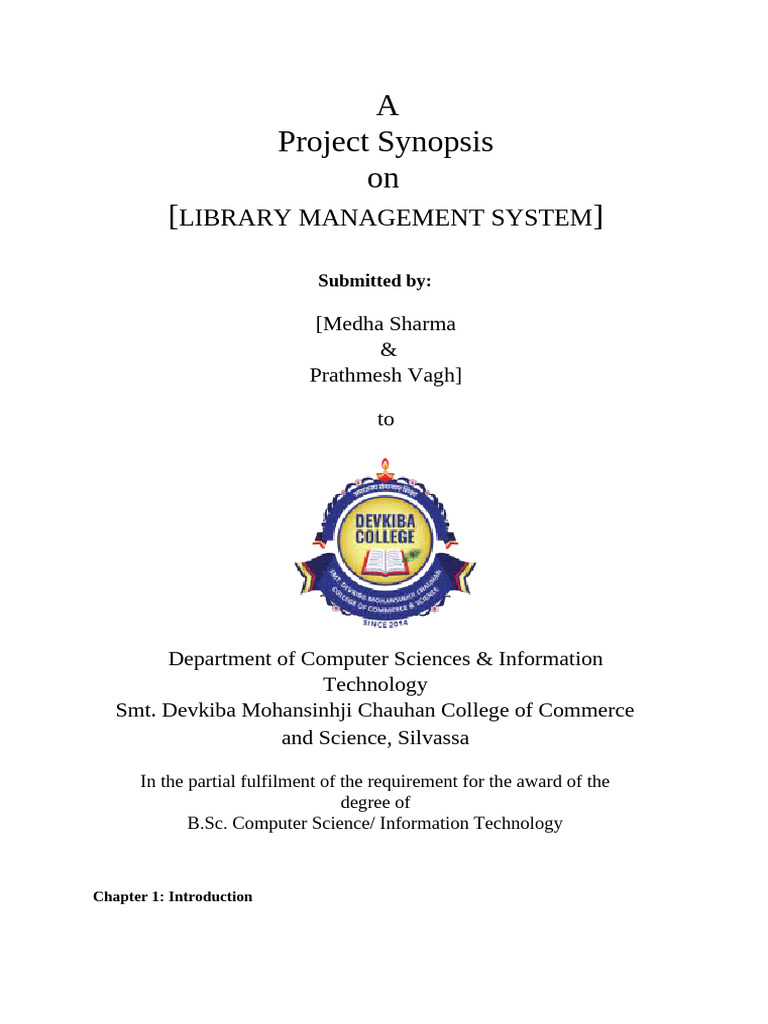 Library Management System Overview | PDF | Php | Databases