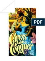 Connie Mason - Caress and Conquer