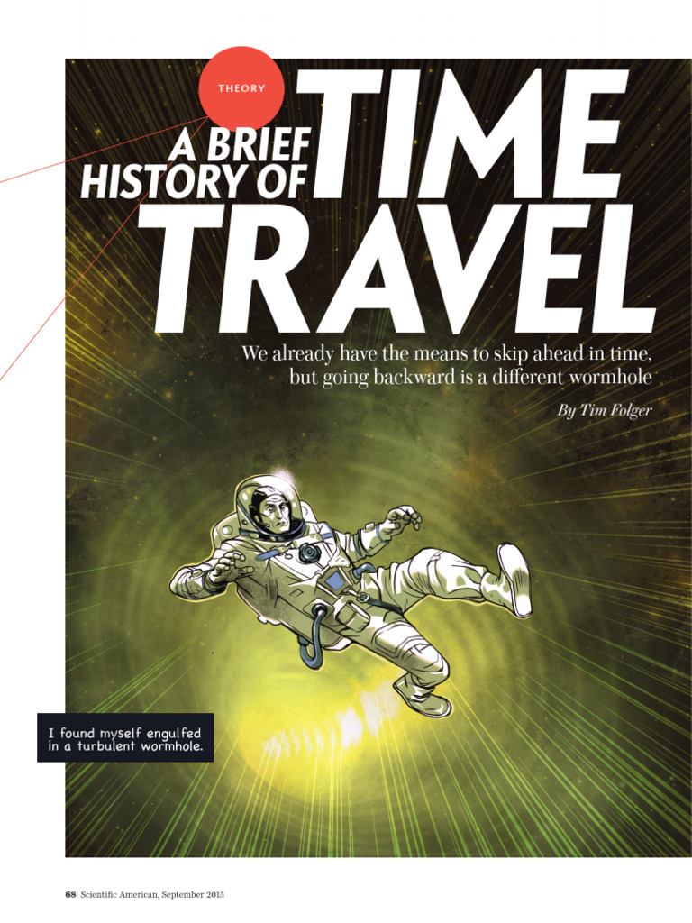 Time Travel: Future vs. Past Theories | PDF | Time Travel | General ...