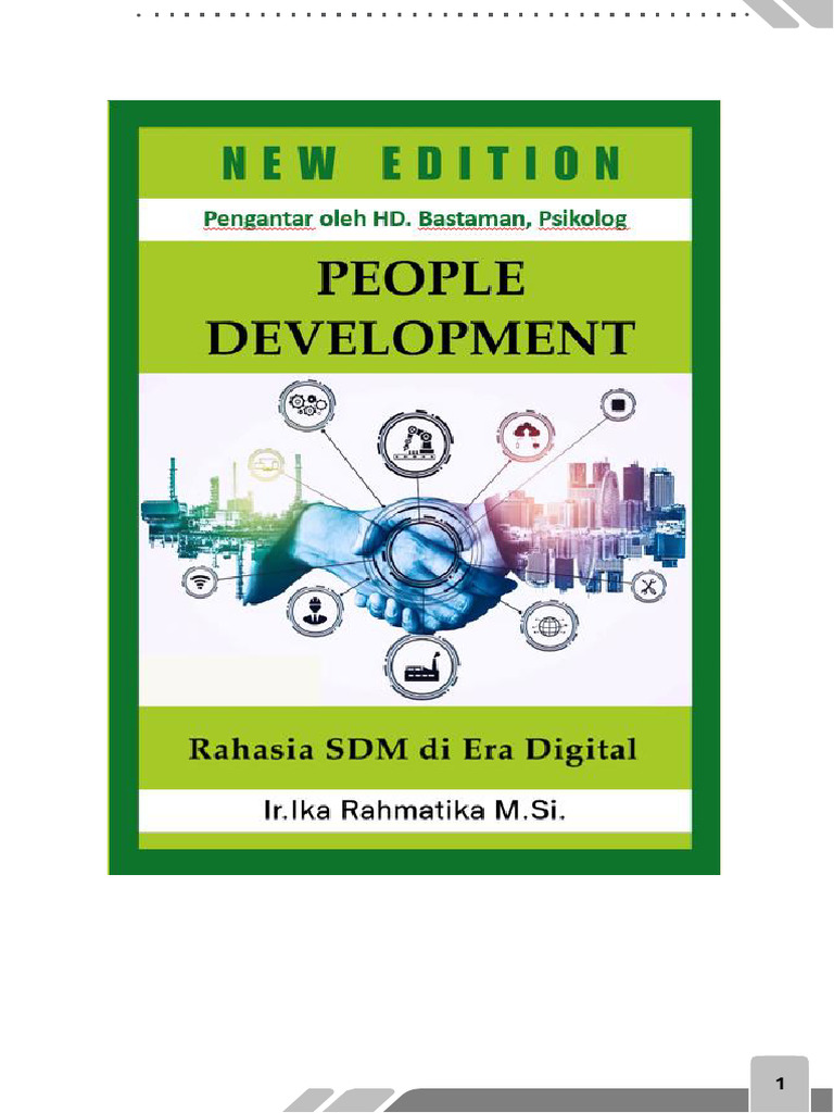 People Development di Era Digital | PDF