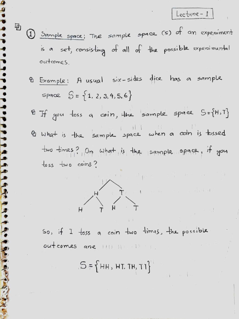 MAT361 Note (Mominul Islam) | PDF