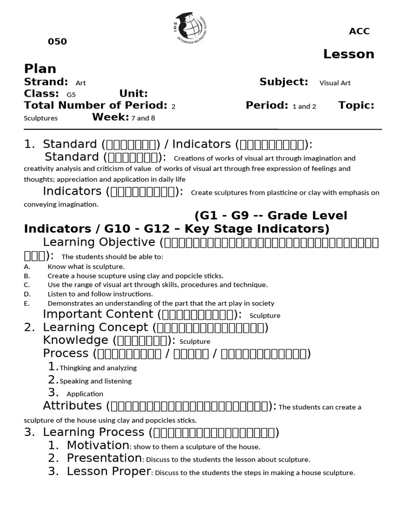 g5 Week 7 and 8 | PDF