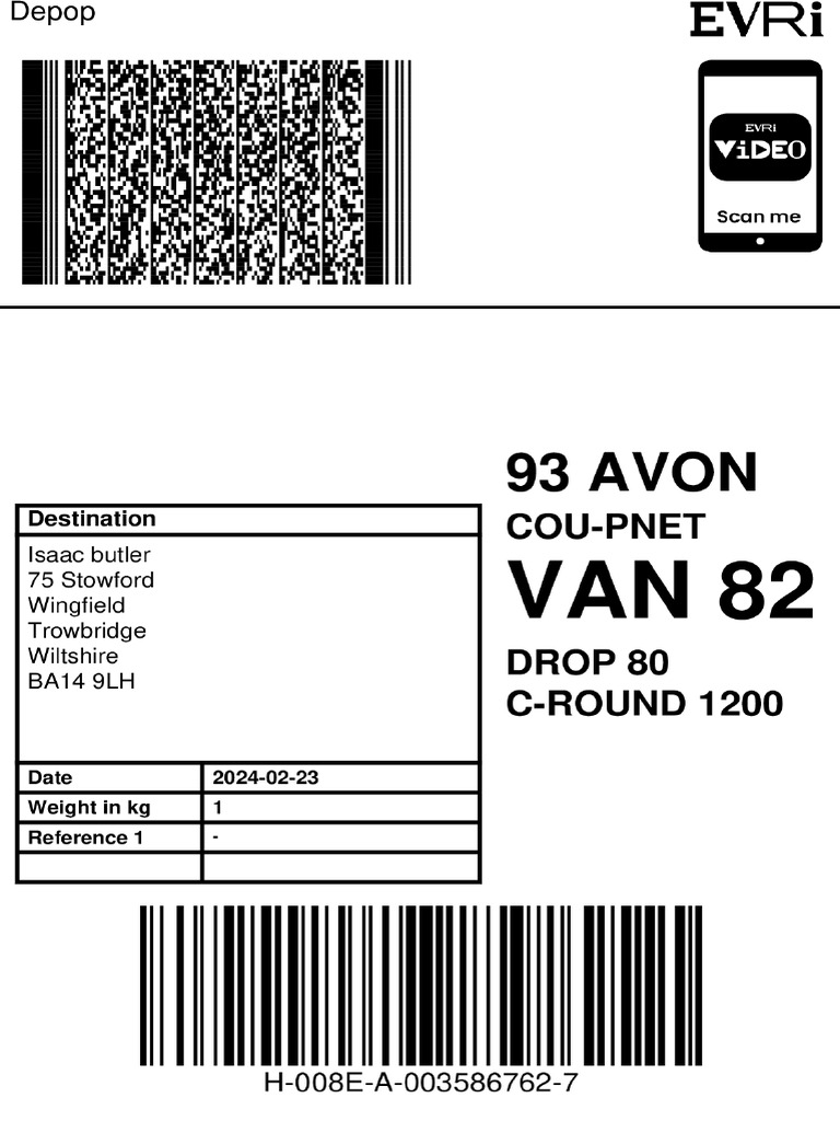 Label | PDF