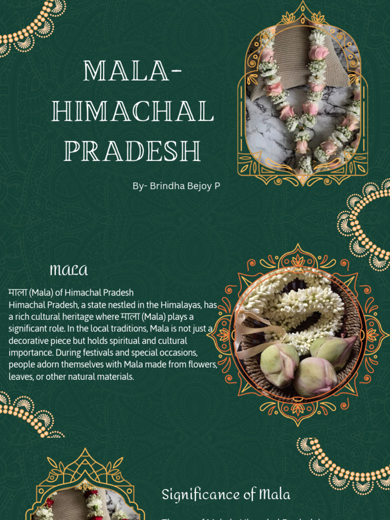Mala-Himachal Pradesh - 20250915 - 193540 - 0000 | PDF