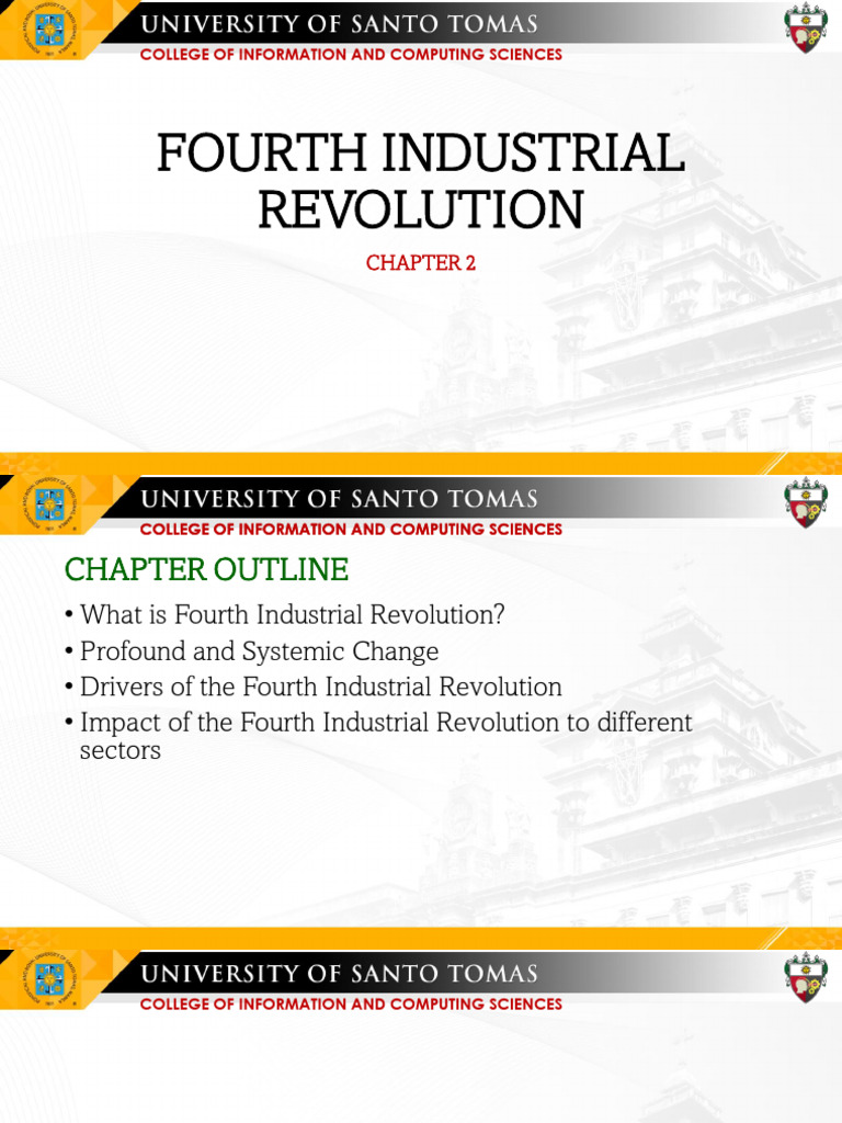 Understanding the Fourth Industrial Revolution | PDF | Economic Growth ...