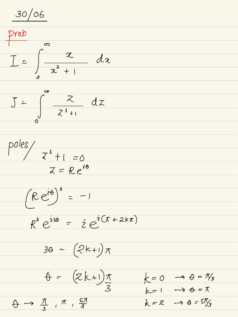 Mathematical Physics 2 - IV | PDF | Mathematical Analysis ...
