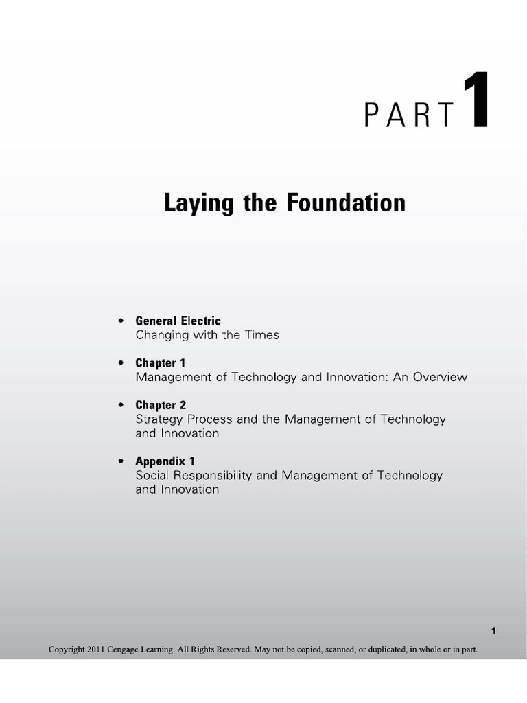 Chapter 1 (Ref-1) | PDF