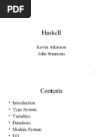 haskell