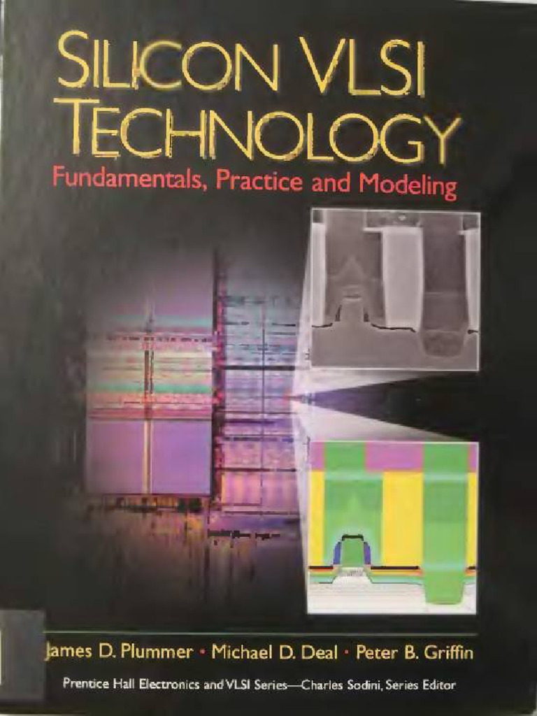 Silicon VLSI Technology Fundamentals Pra | PDF