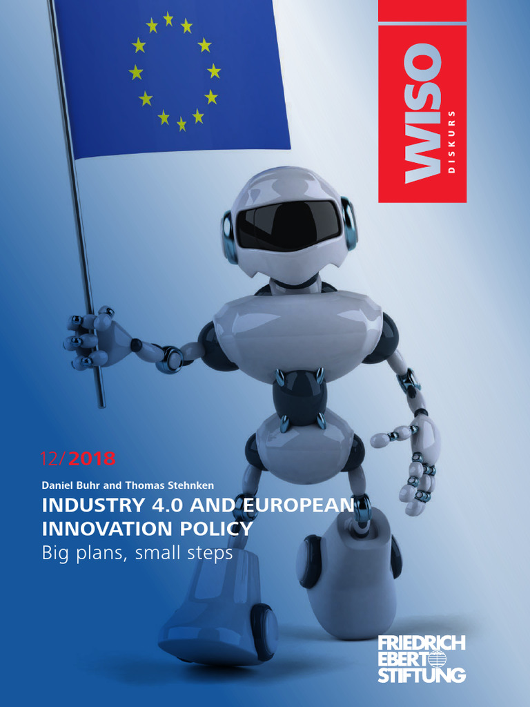 Industry 4.0 and EU Innovation Policy | PDF | Innovation | European Union