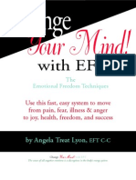 Change Your Mind With EFT PDF