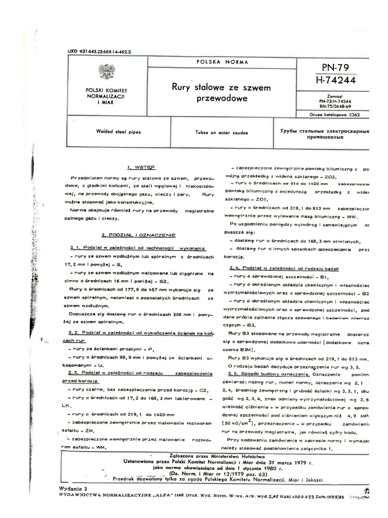 PN 79 H-74244 | PDF