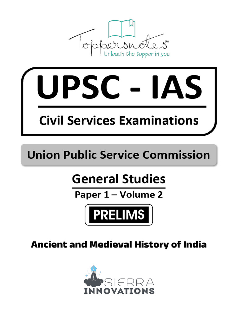 Ancient Indian History for UPSC CSE | PDF | Vedas | Puranas