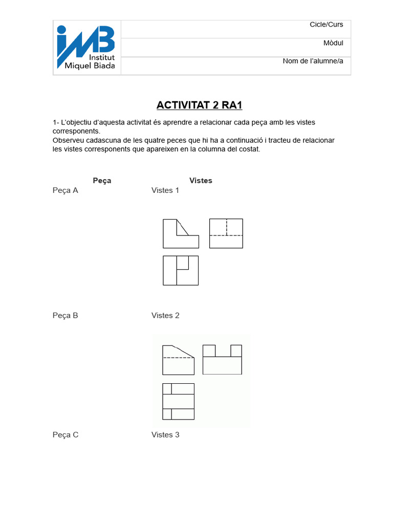 Activitat 2 Ra1 Dibuix | PDF