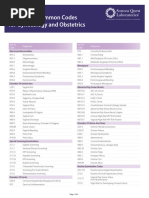 ICD-10 Codes for Contraceptive Counseling | PDF | Birth Control ...