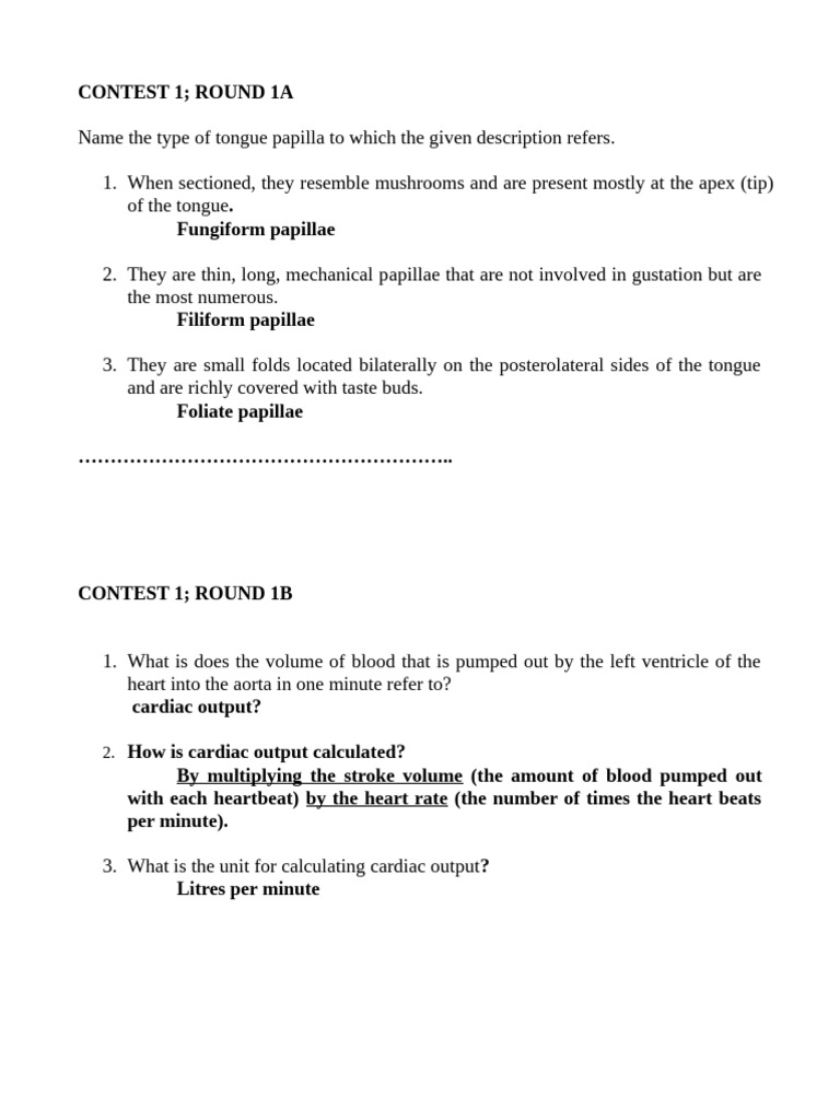 Quarterfinals - Semifinals Contest Combine | PDF | Genotype ...